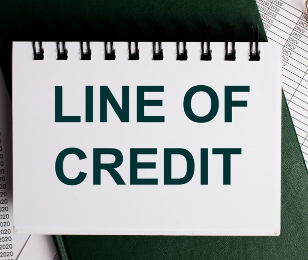 how to get a credit line