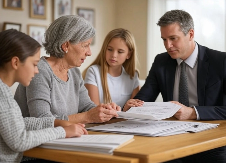 how to choose a contingent beneficiary