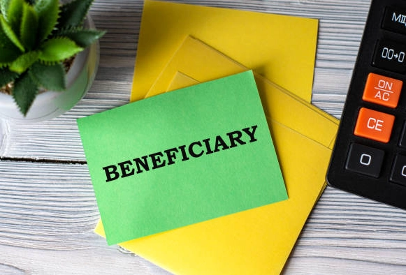 contingent beneficiary