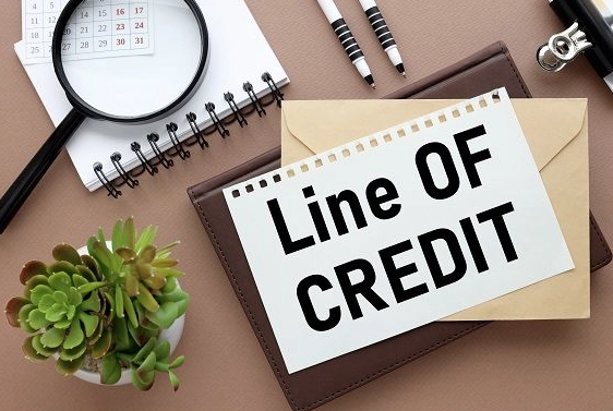 credit line meaning