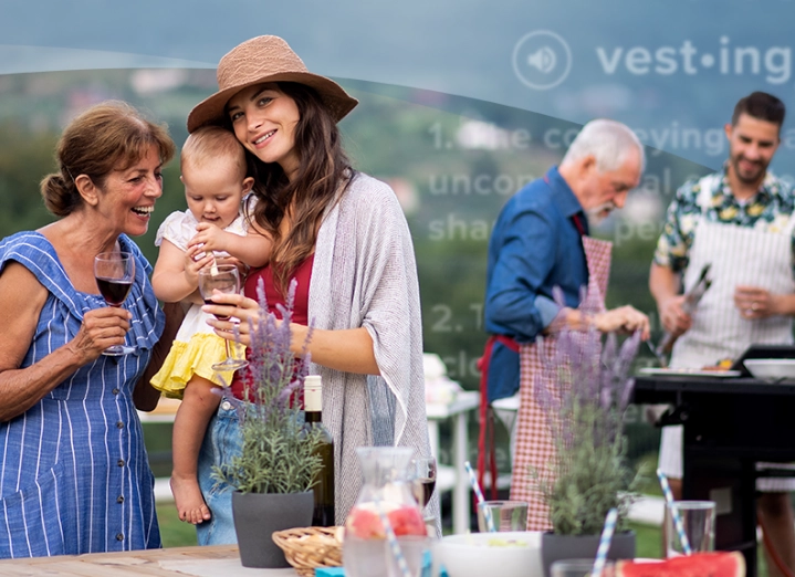 vesting schedule vesting schedule