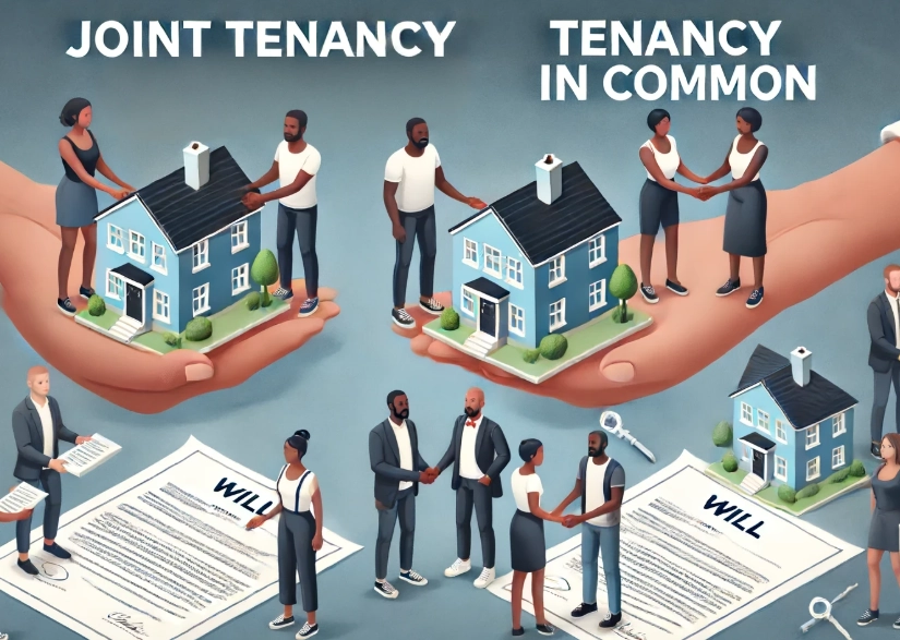 joint tenants rights joint tenants rights