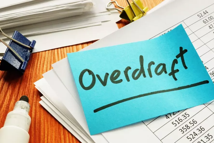 what is an overdraft fee