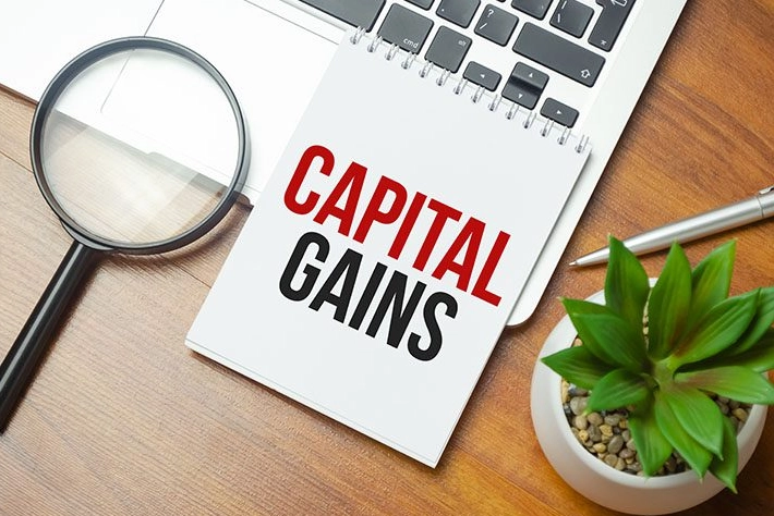 short-term capital gains
