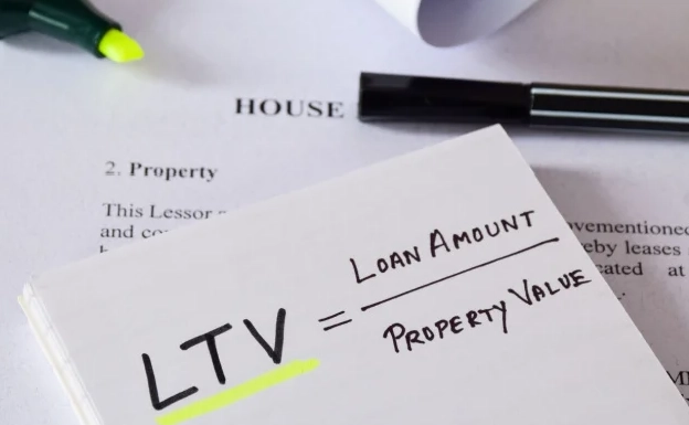 mortgage LTV