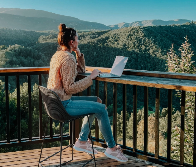 remote work lifestyle remote work lifestyle