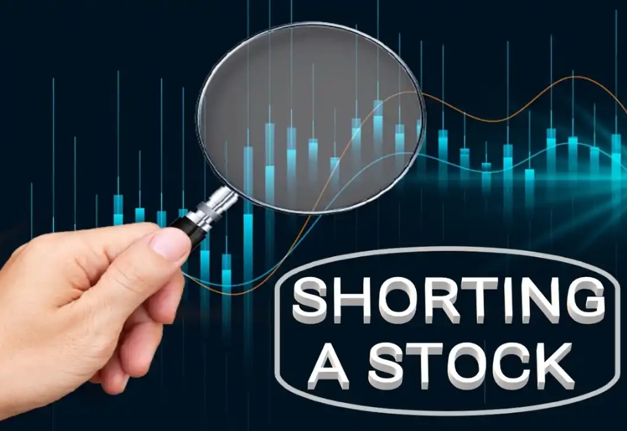 shorting a stock