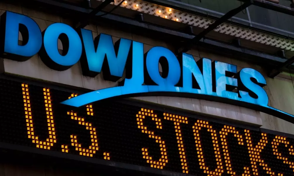 Dow Jones index Dow Jones index