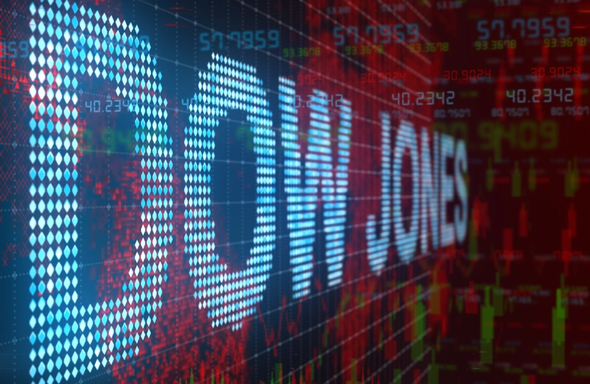 Dow Jones Industrial Average Dow Jones Industrial Average