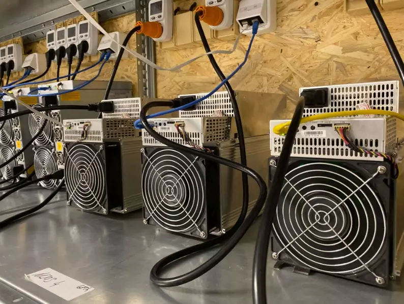 bitcoin mining profitability