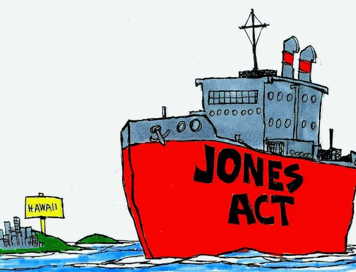 US shipping regulations