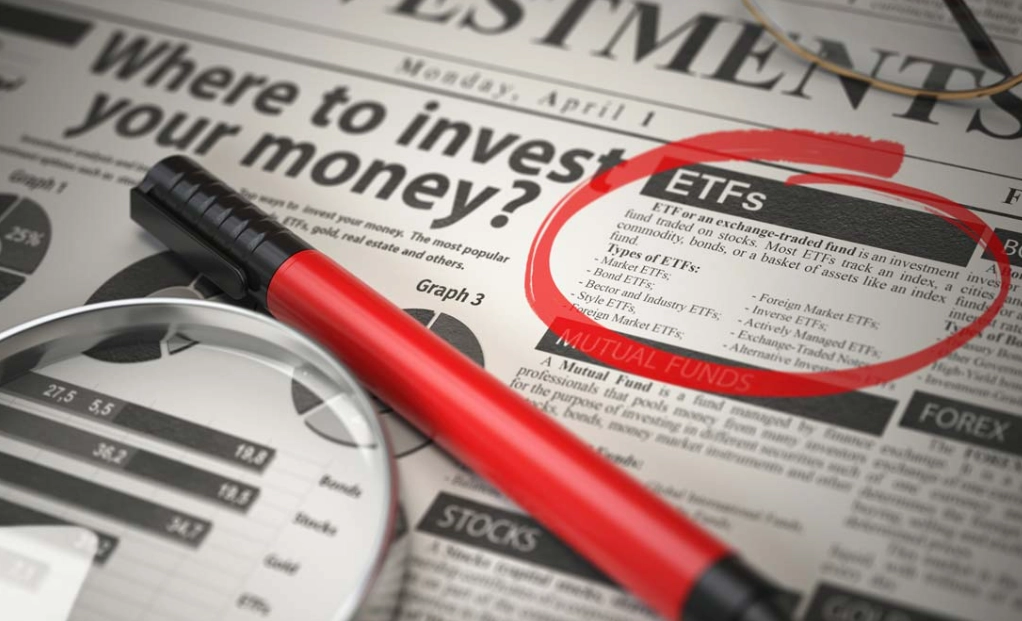 ETF investing ETF investing