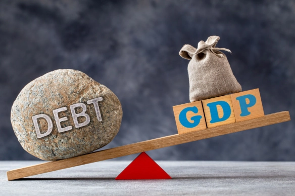 debt to equity ratio