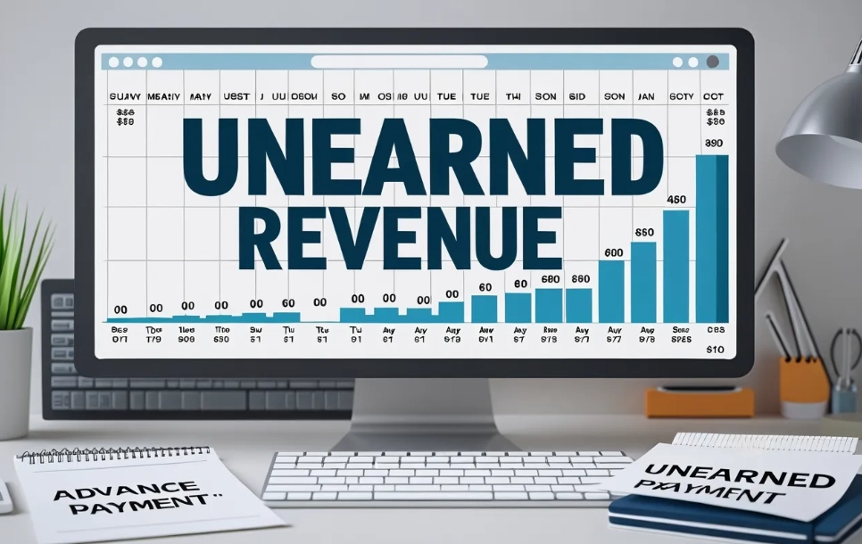 deferred revenue accounting