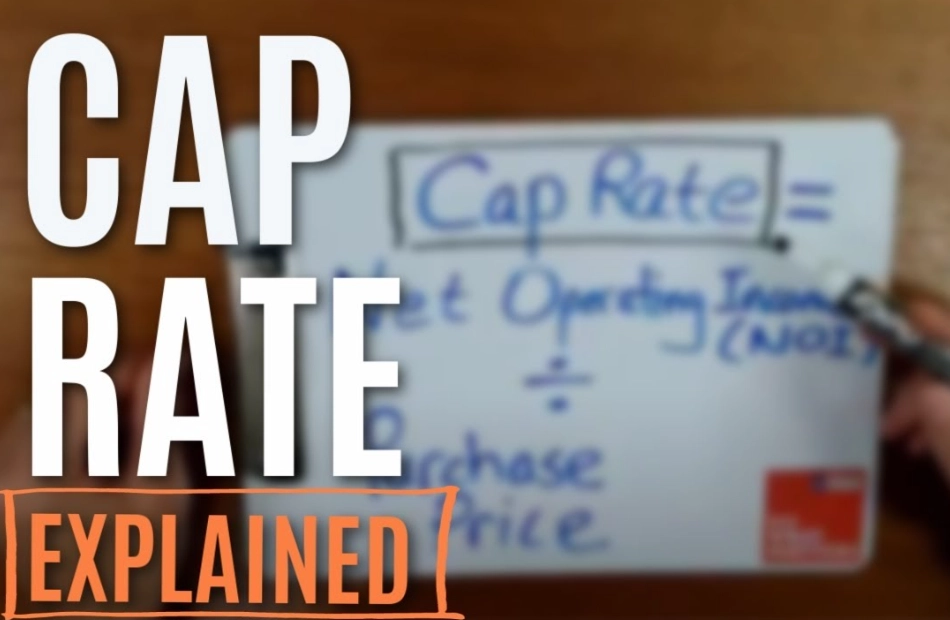 cap rate real estate cap rate real estate