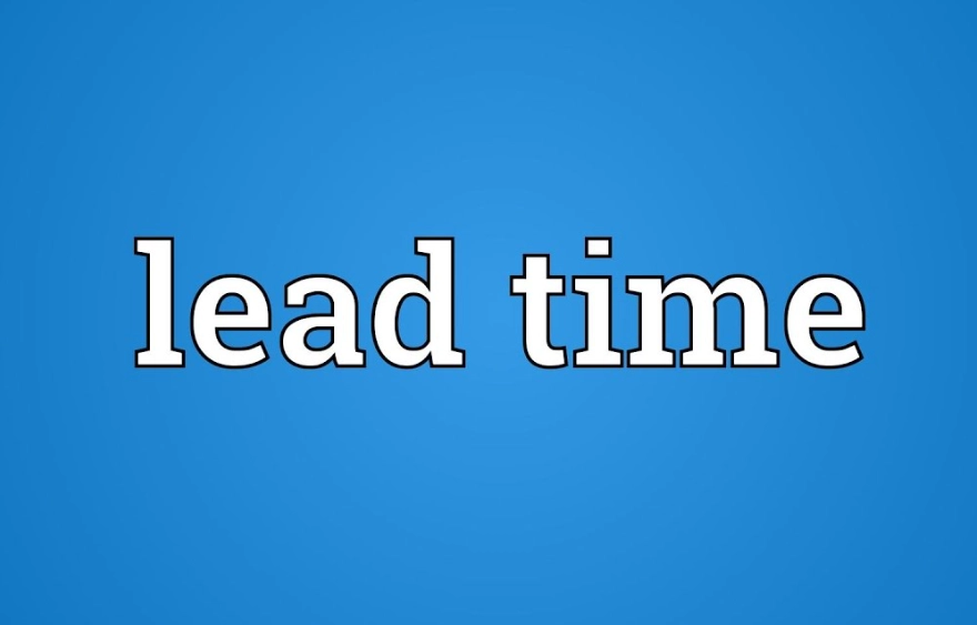 lead time meaning