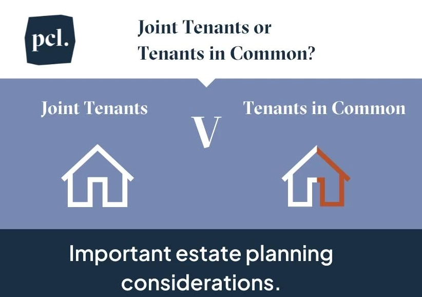 tenants in common