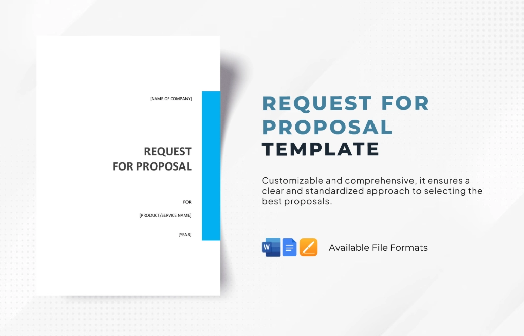 RFP process RFP process