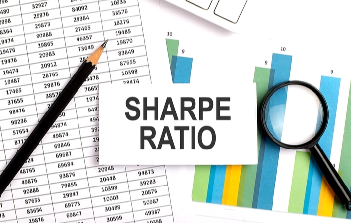 Sharpe Ratio formula Sharpe Ratio formula