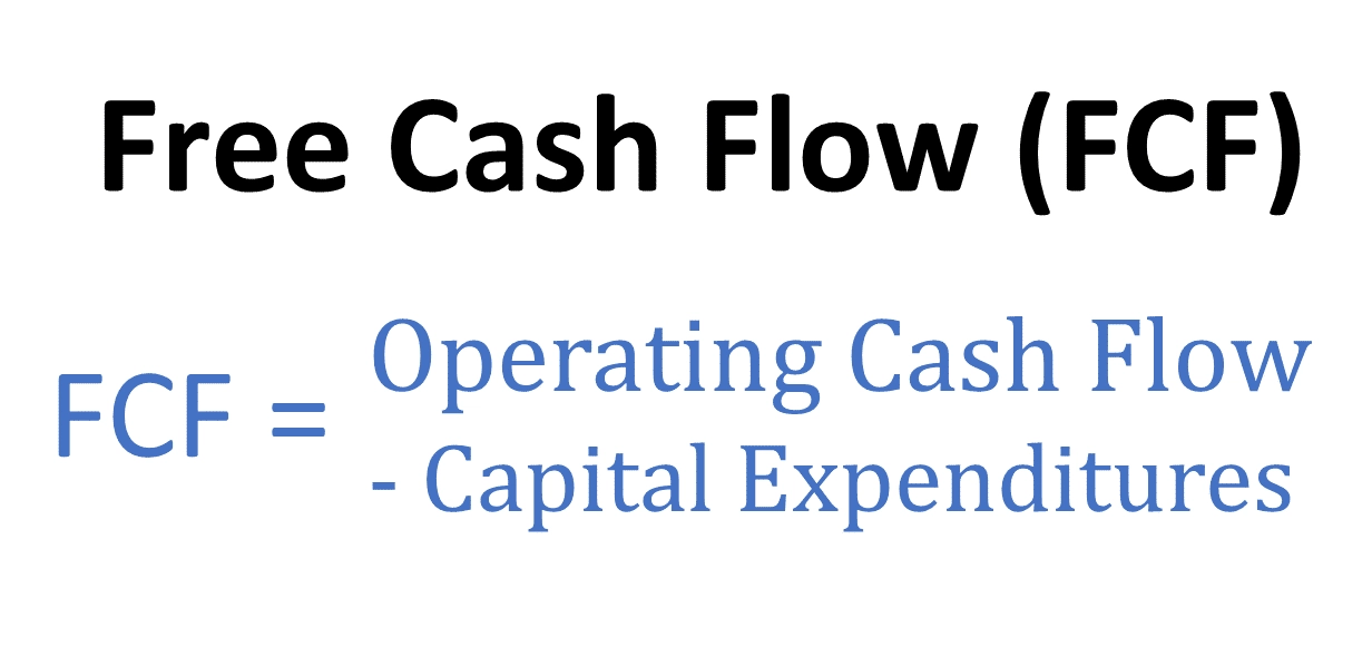how to calculate free cash flow how to calculate free cash flow