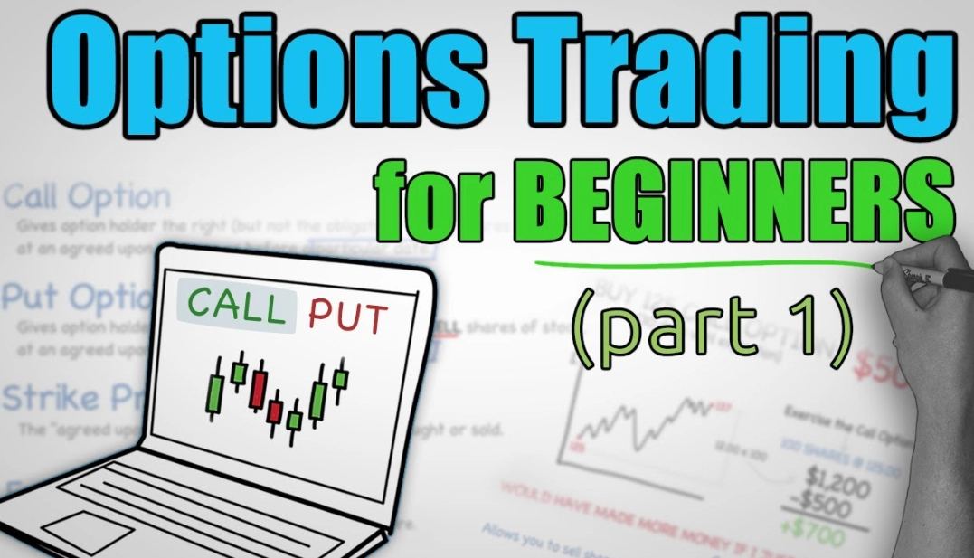 options trading for beginners