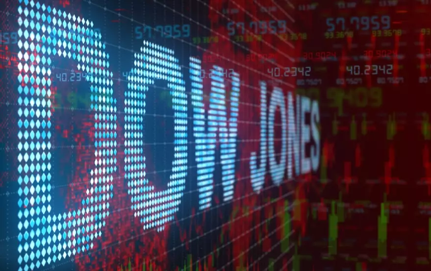 Dow Jones stock market