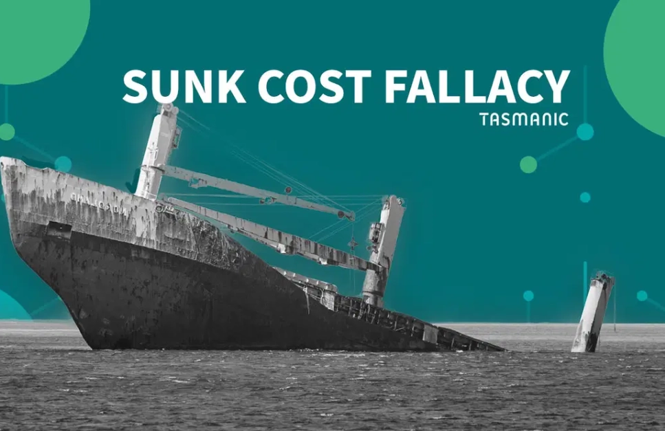 sunk cost bias