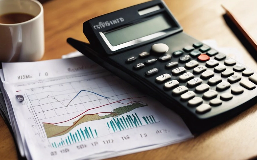 coefficient of variation in finance