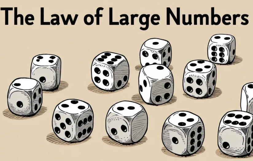 law of large numbers examples