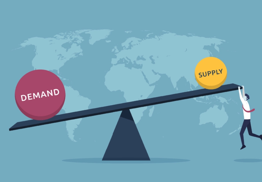demand and supply in economics