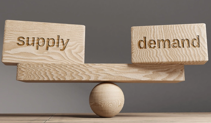 demand and supply in economics