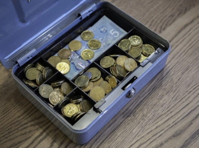 petty cash management