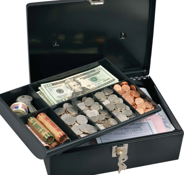 petty cash reconciliation