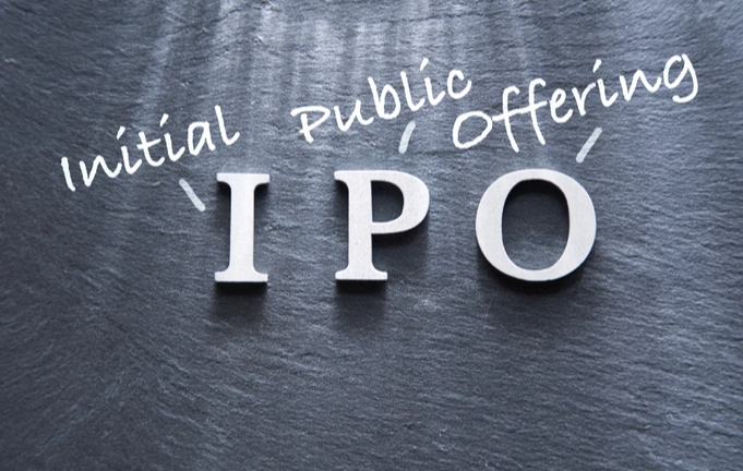 initial public offering