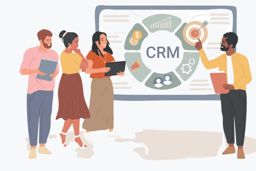 CRM strategy
