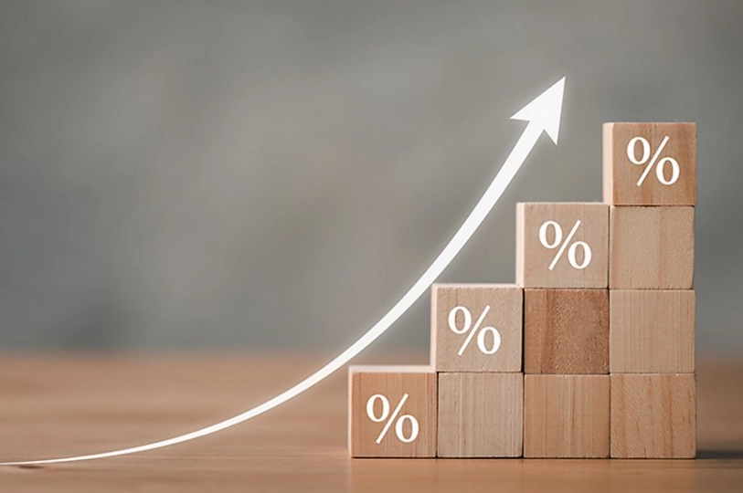 percentage change formula